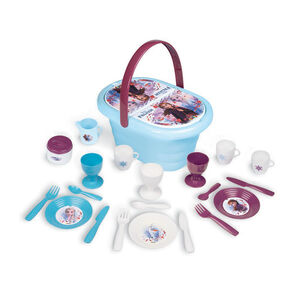 Παιχνίδι Μαγειρικής / Κουζινικά Καλάθι Πικ-νικ Frozen Smoby  