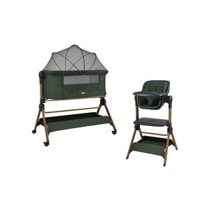 Λίκνο Serenity 2 In 1 Forest Green 