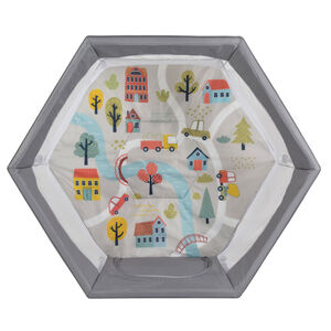Παιδικό Πάρκο Playbox Grey 