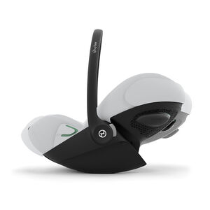 Κάθισμα αυτοκινήτου i-Size Cloud G γκρι ομίχλης 