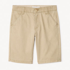 Μπέρμποντ ενιαίας υφής για αγόρι 