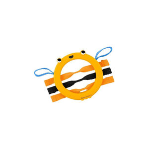 Mattel Βρεφικό Παιχνίδι από Ύφασμα Bumble Bee Activity Ring Fisher-Price  