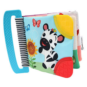 Curius Explorers Βιβλίο οδοντοφυΐας BABY EINSTEIN  
