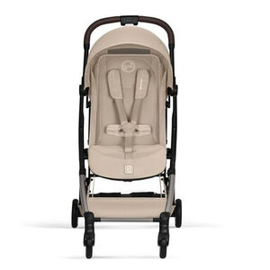 Καρότσι Orfeo TPE Almond Beige | beige  