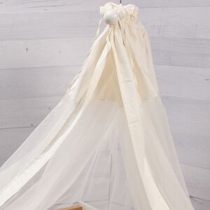  Κουνουπιέρα - μπεζ 