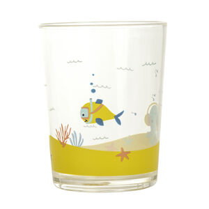 Ποτηράκι για ξέπλυμα δοντιών Aloha 2.0 μπλε 