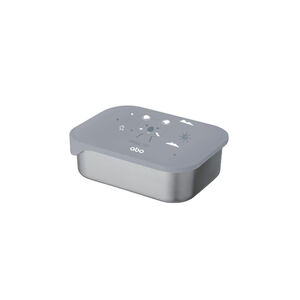 Ανοξείδωτο φαγητοδοχείο με χώρισμα 1200ml I AM KOALAFIED 