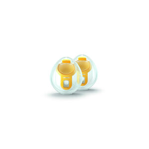 Σετ Συλλογής Μητρικού Γάλακτος Για Το Swing Maxi™  Hands Free Cups Medela  Main Σετ Συλλογής Μητρικού Γάλακτος Για Το Swing Maxi™  Hands Free Cups Medela