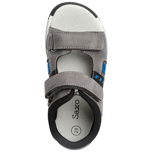 Σανδάλια με velcro σε αντίθεση για αγόρι 