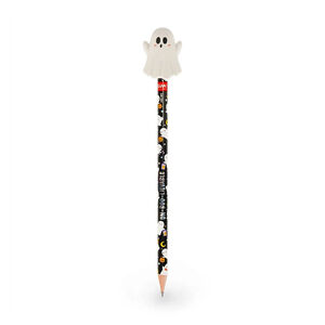 Crayon à papier avec gomme parfumée Ghost Halloween 