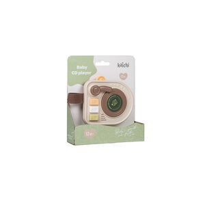Βρεφικό Παιχνίδι Μουσικό CD Player 