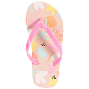 Σαγιονάρες print φοίνικες arty για κορίτσι με λουράκι ανάλογα με την ηλικία 