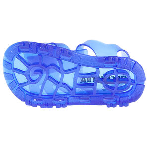 Πλαστικά παπούτσια θαλάσσης με τύπωμα νεκροκεφαλή 