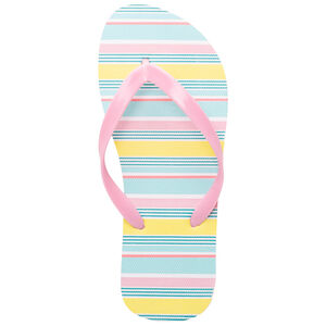 Σαγιονάρες ριγέ σε πολλά χρώματα για κορίτσι με λουράκι ανάλογα με την ηλικία 