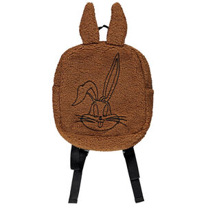Sac à dos en sherpa Bugs Bunny Warner pour garçon Main Sac à dos en sherpa Bugs Bunny Warner pour garçon