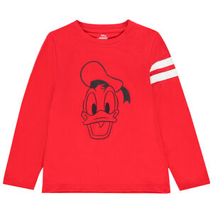 T-shirt manches longues print Donald Disney pour enfant garçon Main T-shirt manches longues print Donald Disney pour enfant garçon