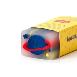 Gomme parfumée Jelly Friends espace 