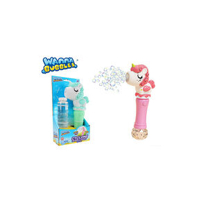 Ραβδί Μονόκερος Για Σαπουνόφουσκες - 1τμχ 