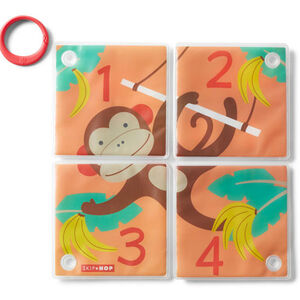 SKIP HOP Παιχνιδι Μπανιου Count & Play Bath Παζλ 