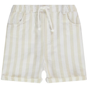 Βερμούδα ριγέ για bebe αγόρι 