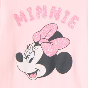 Σετ μακριά πιτζάμα Minnie Disney για κορίτσι 