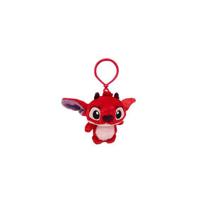 Μπρελόκ Stitch κόκκινο 