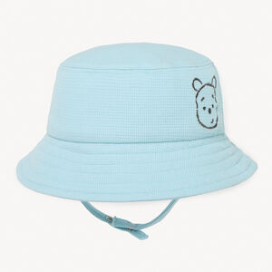 Μπέιμπι μπούρκα πλεκτού πλέγματος Winnie the Pooh Disney για αγόρι. 