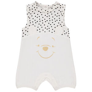 Σαλοπέτα κοντή με σχέδιο Winnie the Pooh Disney για κορίτσι. 