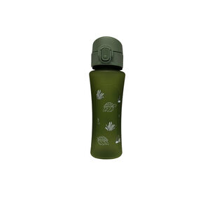 Πλαστικό Μπουκάλι Νερού Tritan 350ml In A Fast Word Be A Turtle 