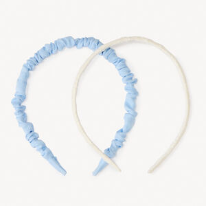 Σετ 2 χτενισμάτων φαντασίας για κορίτσι 