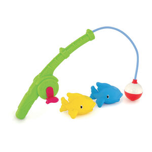 Σετ Ψαρέματος Gone Fishin’ Bath Toy  Main Σετ Ψαρέματος Gone Fishin’ Bath Toy