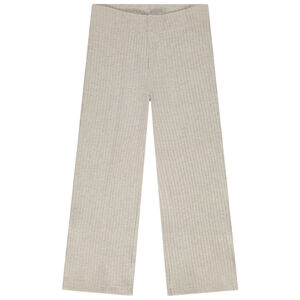 Κολάν εβαζέ effet côtelé για κορίτσι 