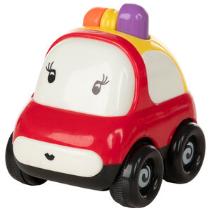 Μινιατούρα όχημα Vroumpiz Κόκκινο 
