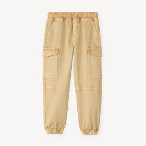 Τζιν jogger cargo για αγόρια 