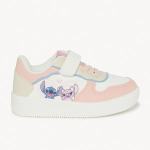 Sneakers printées Stitch & Angel Disney pour fille Main Sneakers printées Stitch & Angel Disney pour fille