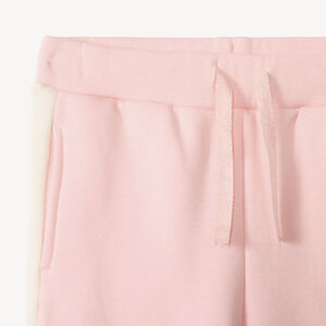 Σετ φούτερ colorblock φαντασίας και παντελόνι jogging για κορίτσι 