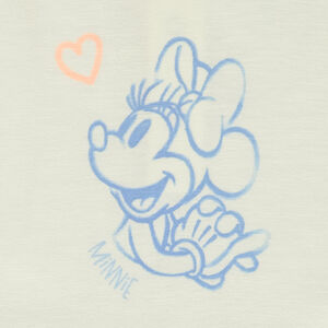 Σετ 2 τμχ. με Τουνίκ Minnie Disney για bebe κορίτσι 