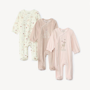 Σετ 3 βελουτέ φορμάκια για κορίτσι με διαφορετικές ανοίξεις ανάλογα με την ηλικία  Main Σετ 3 βελουτέ φορμάκια για κορίτσι με διαφορετικές ανοίξεις ανάλογα με την ηλικία