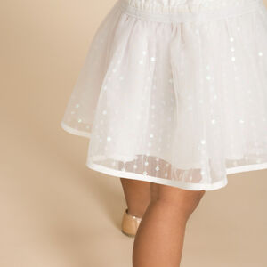 Σύνολο φόρεμα φαντασίας με κορδέλα για μωρό κορίτσι 