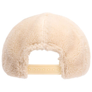 Καπέλο από συνθετική γούνα για κορίτσι 
