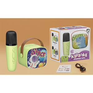 Σετ Καραόκε Αστροναύτης 