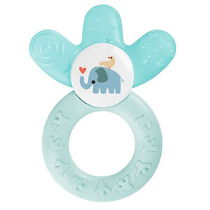 Mam Cooler, Μασητικός Πολυκρίκος Οδοντοφυίας με Νερό από 4m+, 1 τεμάχιο 