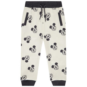 Φούτερ από molleton με σχέδιο Mickey Disney για αγόρι  Main Φούτερ από molleton με σχέδιο Mickey Disney για αγόρι