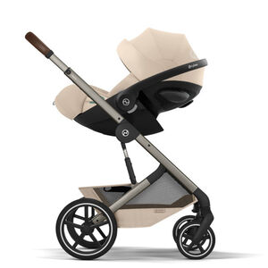 Poussette Balios S Lux 2026 Almond Beige 