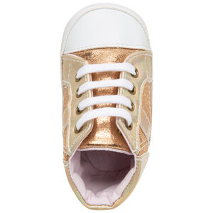 Μαλακά μποτάκια με παγιέτες και ιριδίζουσες λεπτομέρειες 