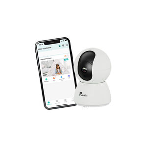 Κάμερα Μωρού Kiddlook Wifi Momini  