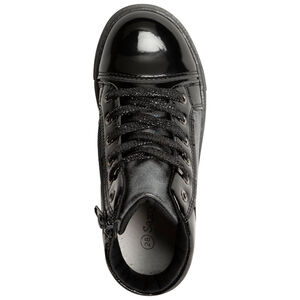 Μποτάκια ασημί  για κορίτσι 