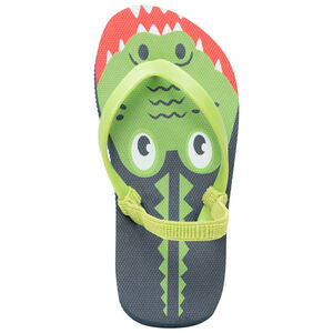 Σανδάλια με σχέδιο κροκό για αγόρι 