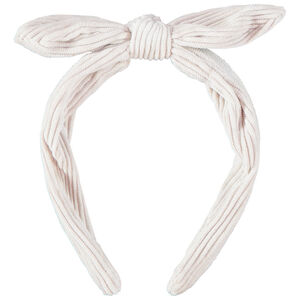 Στέκα βελουτέ για κορίτσι 