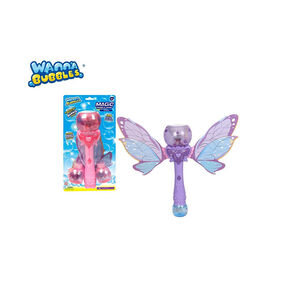 Σαπουνόφουσκα Ραβδι Με Φτερά Και Φως - 1τμχ 